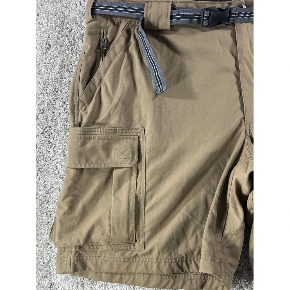 Duluth Trading Co multiple khaki 100%